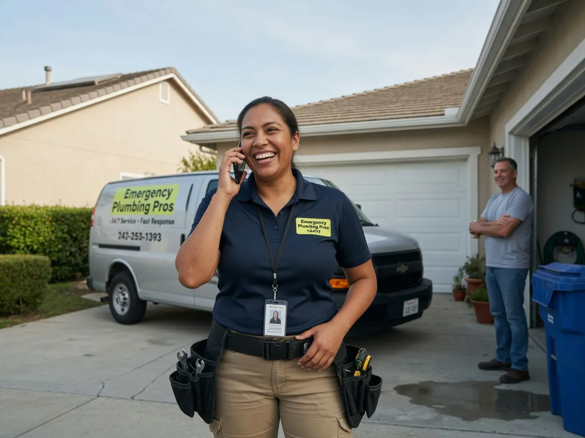 Emergency Plumber Big Rock, IL FAQs